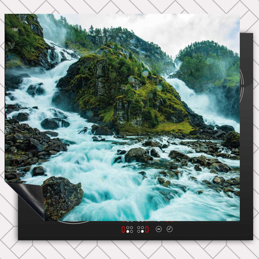 Inductie beschermer - Noordse waterval