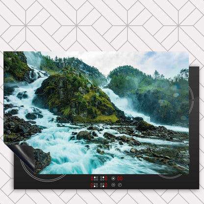 Inductie beschermer - Noordse waterval