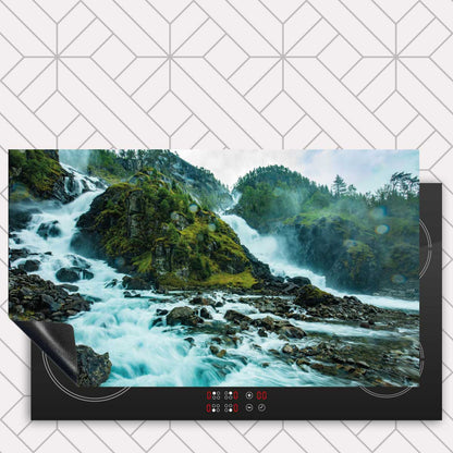 Inductie beschermer - Noordse waterval