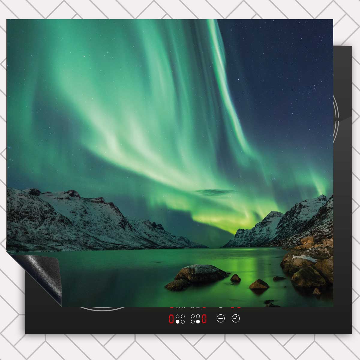 Inductie beschermer - Noorderlicht