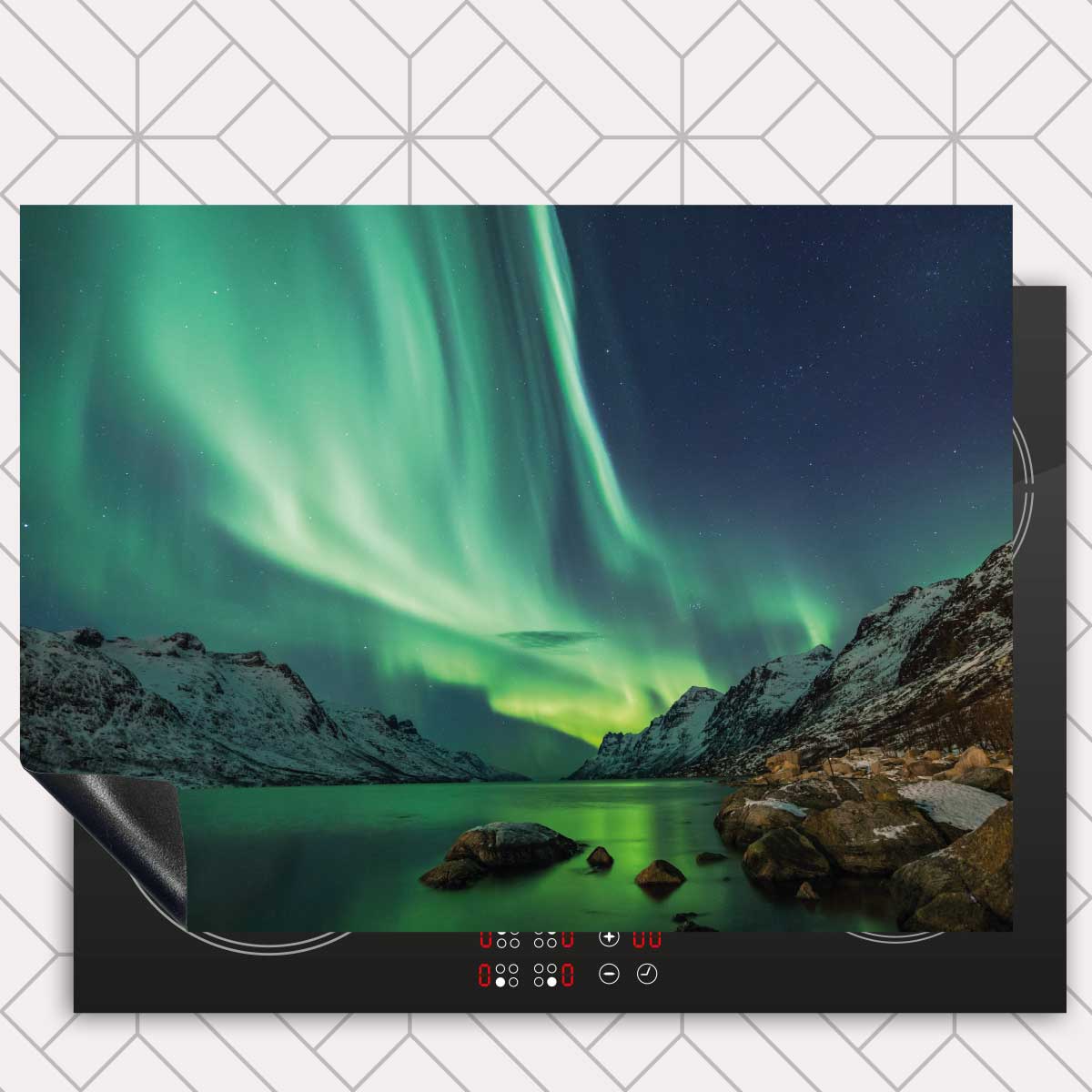 Inductie beschermer - Noorderlicht