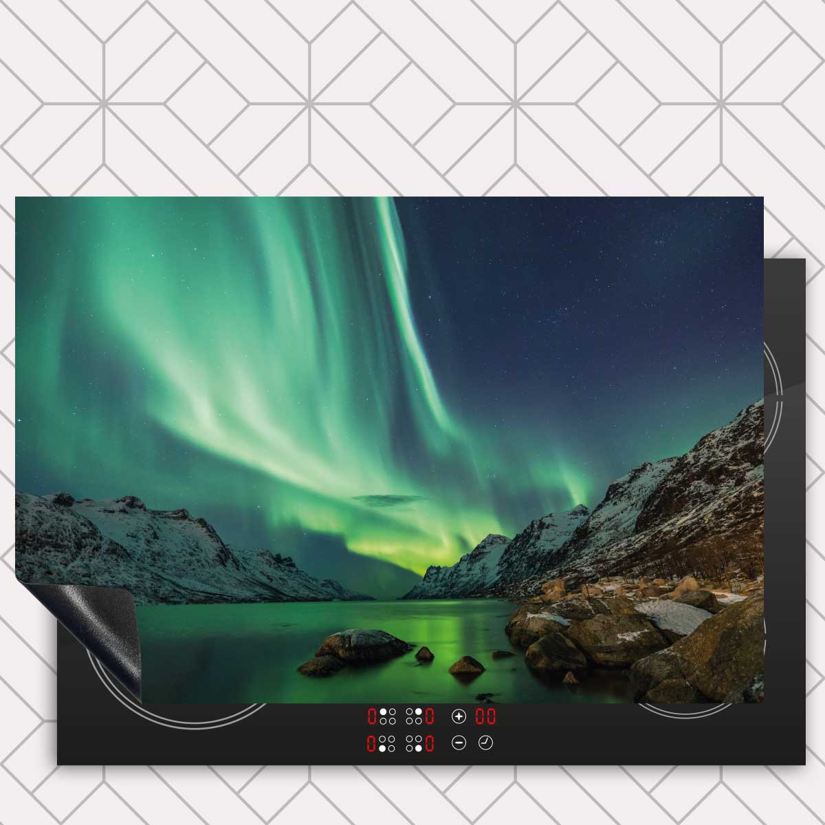 Inductie beschermer - Noorderlicht