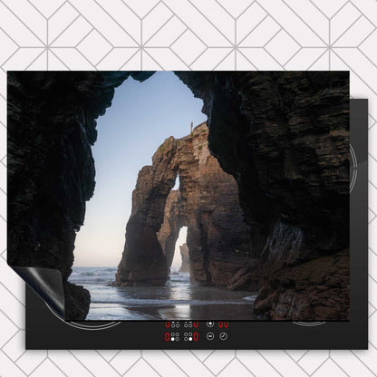 Inductie beschermer - Natuurlijke bogen