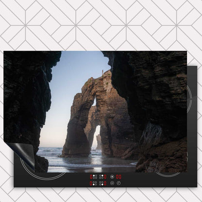 Inductie beschermer - Natuurlijke bogen