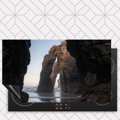 Inductie beschermer - Natuurlijke bogen