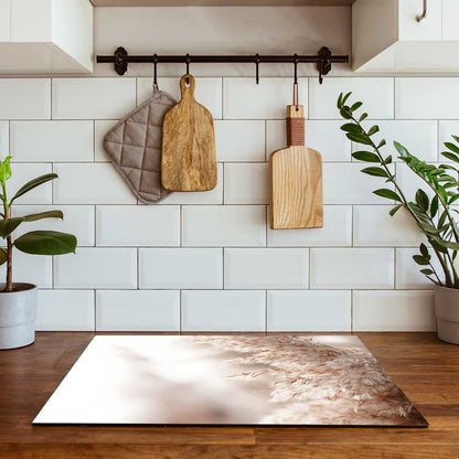 Inductie beschermer - Pampas gras