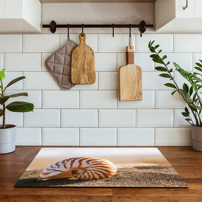 Inductie beschermer - Zeeschelp