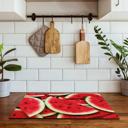 Inductie beschermer - Watermeloen