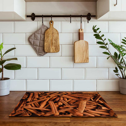 Inductie beschermer - Kaneel