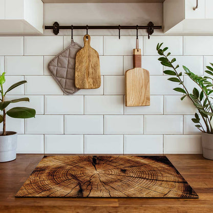 Inductie beschermer - Gekapte boom