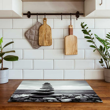 Inductie beschermer - Stenen in balans