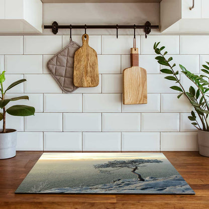 Inductie beschermer - Winterboom