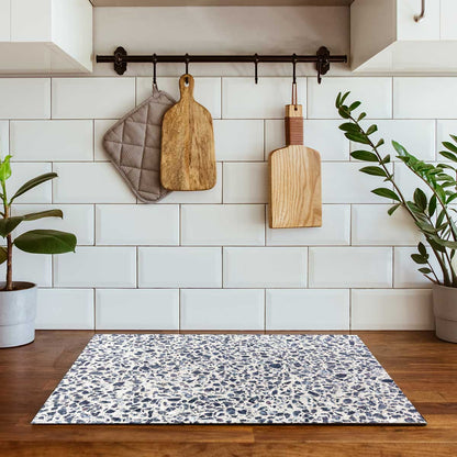 Inductie beschermer - Terrazzo Calm Stone