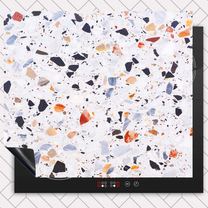 Inductie beschermer - Terrazzo Harmony Plus