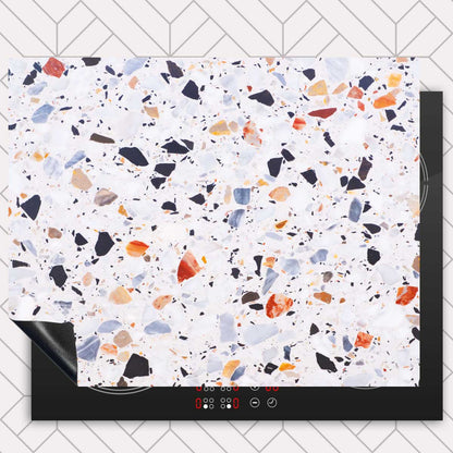 Inductie beschermer - Terrazzo Harmony Plus