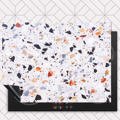 Inductie beschermer - Terrazzo Harmony Plus