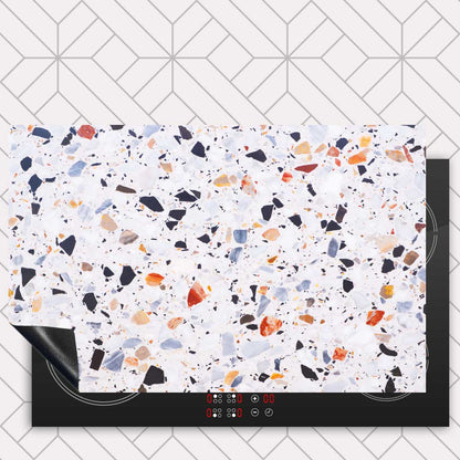 Inductie beschermer - Terrazzo Harmony Plus