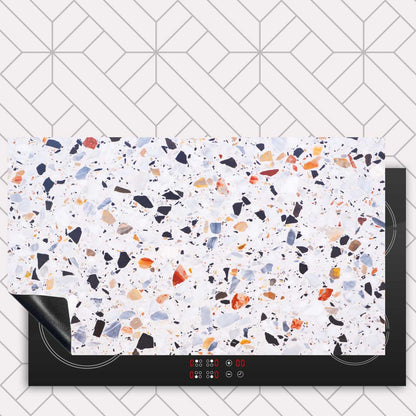 Inductie beschermer - Terrazzo Harmony Plus