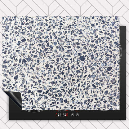 Inductie beschermer - Terrazzo Calm Stone