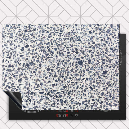 Inductie beschermer - Terrazzo Calm Stone