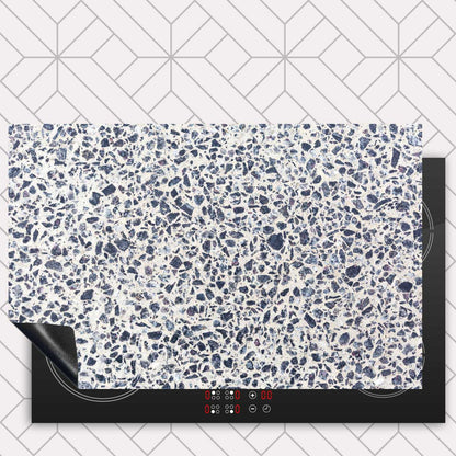 Inductie beschermer - Terrazzo Calm Stone