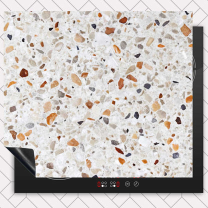 Inductie beschermer - Terrazzo Roma Classic