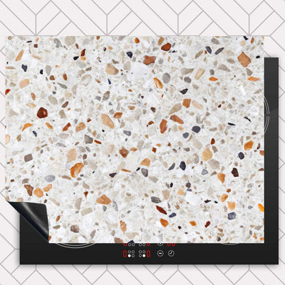 Inductie beschermer - Terrazzo Roma Classic