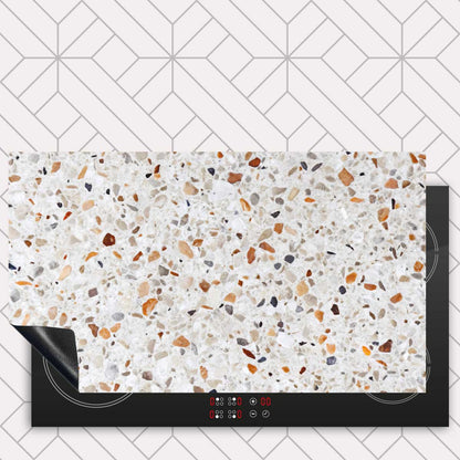 Inductie beschermer - Terrazzo Roma Classic