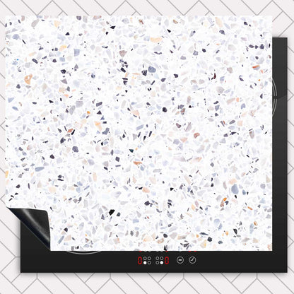 Inductie beschermer - Terrazzo Urban Light