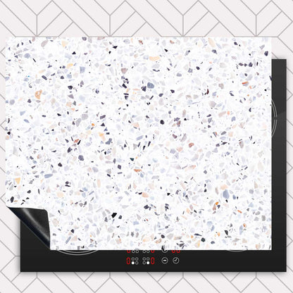 Inductie beschermer - Terrazzo Urban Light