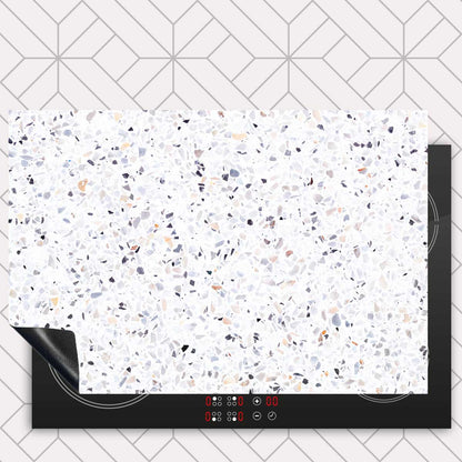 Inductie beschermer - Terrazzo Urban Light