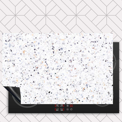 Inductie beschermer - Terrazzo Urban Light