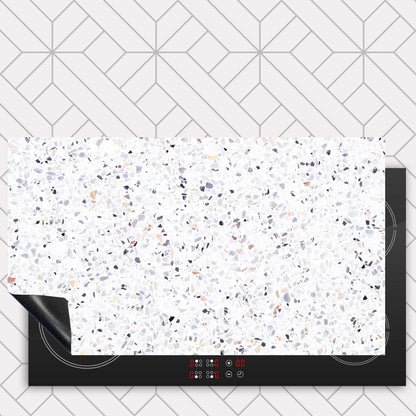 Inductie beschermer - Terrazzo Urban Light