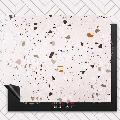 Inductie beschermer - Terrazzo Verona Soft