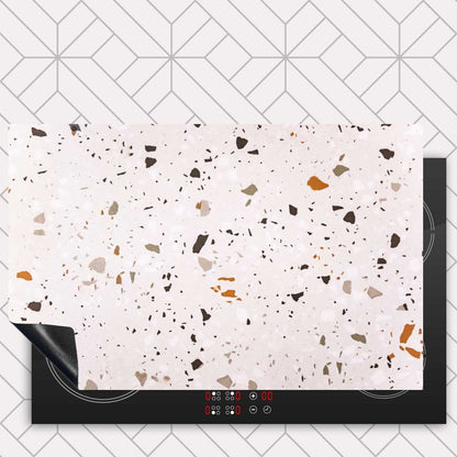 Inductie beschermer - Terrazzo Verona Soft