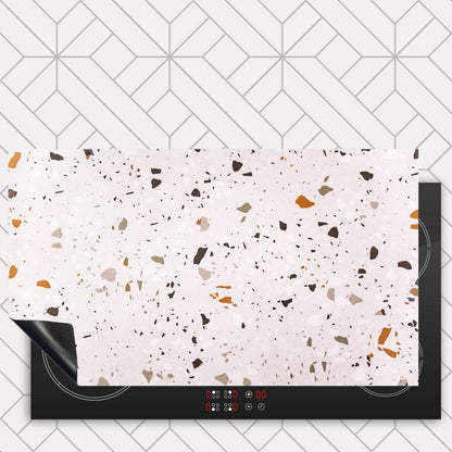 Inductie beschermer - Terrazzo Verona Soft
