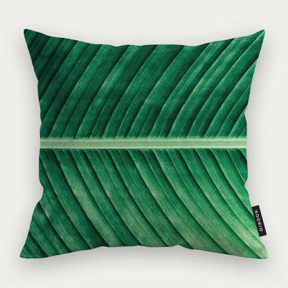 Sierkussen - Groen blad