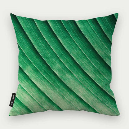 Sierkussen - Groen blad