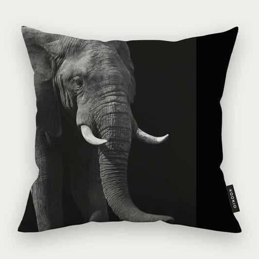 Sierkussen dieren - Afrikaanse olifant