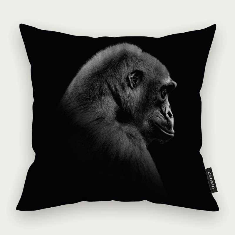 Sierkussen dieren - Gorilla