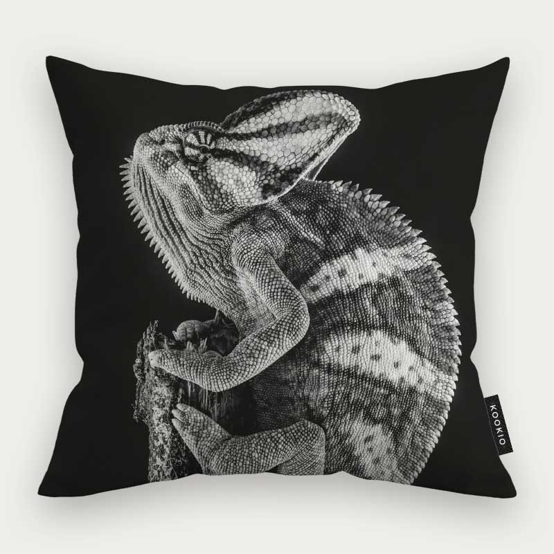 Sierkussen dieren - Kameleon