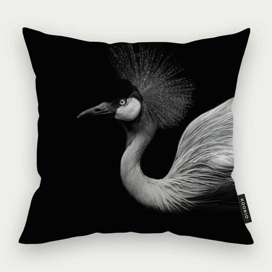 Sierkussen dieren - Kraanvogel