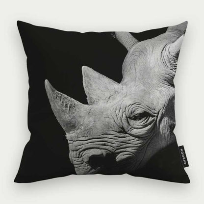 Sierkussen dieren - Neushoorn