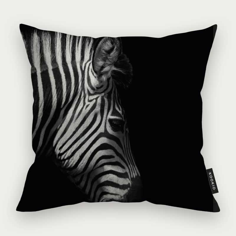 Sierkussen dieren - Zebra