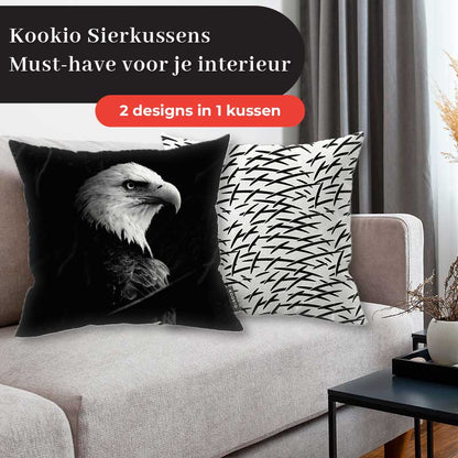Sierkussen dieren - Arend