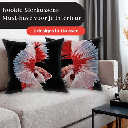 Sierkussen dieren - Betta vis