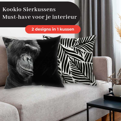 Sierkussen dieren - Chimpansee