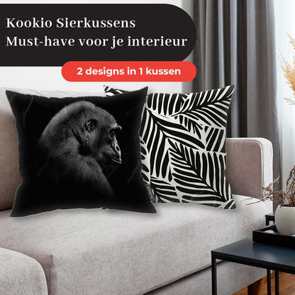 Sierkussen dieren - Gorilla