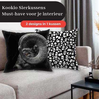 Sierkussen dieren - Ram