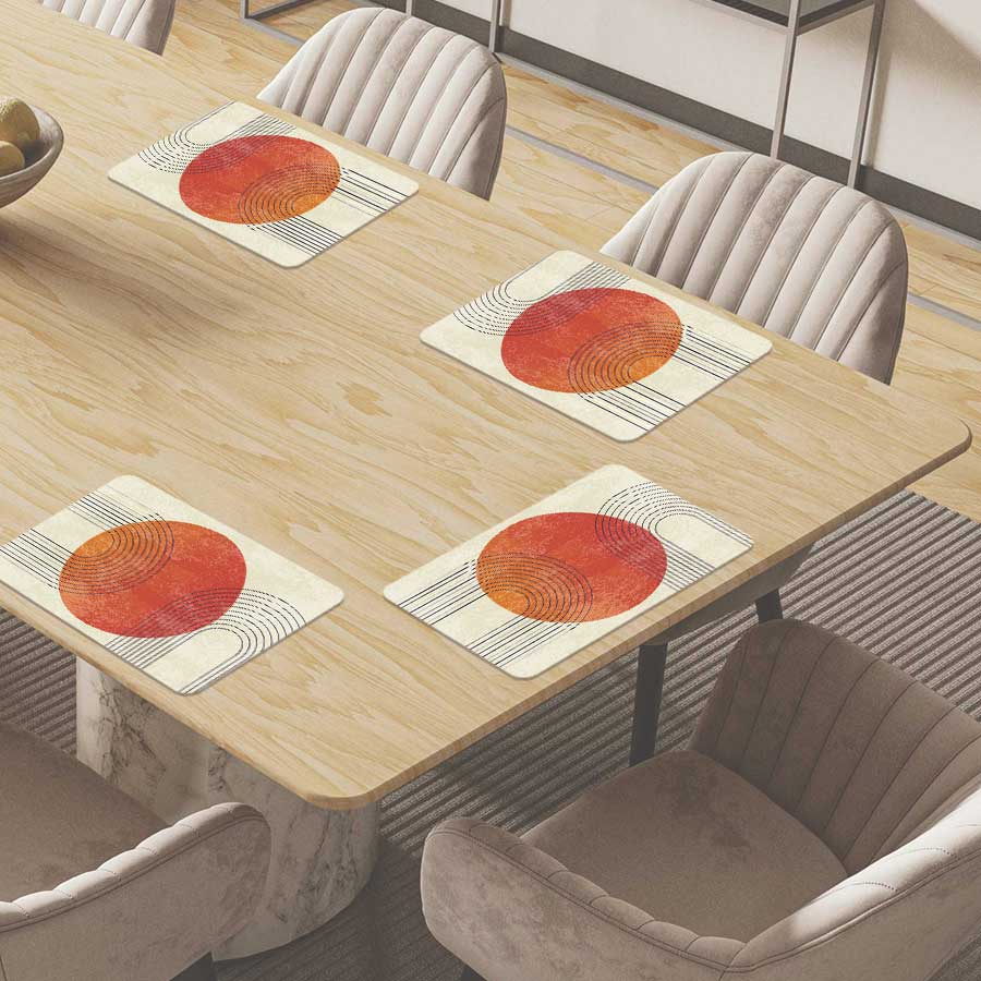 Placemat - Boho zomer